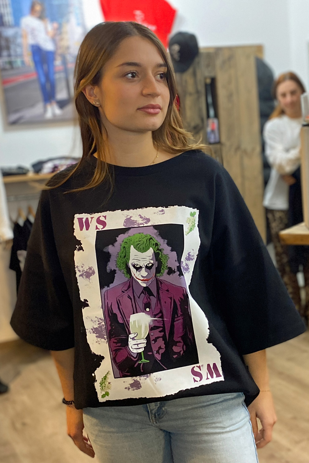 T-Shirt Joker