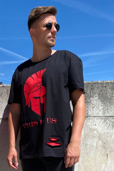 T-Shirt Sparta